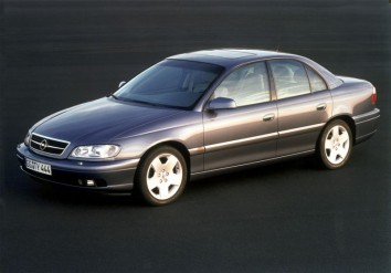 Opel Omega B  (facelift 1999)