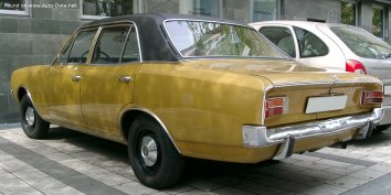 Opel Rekord C   - Photo 4