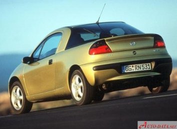 Opel Tigra A   - Photo 2