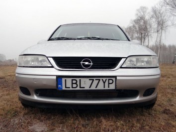 Opel Vectra B CC  (facelift 1999)