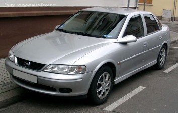 Opel Vectra B  (facelift 1999)