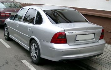 Opel Vectra B  (facelift 1999) - Photo 2