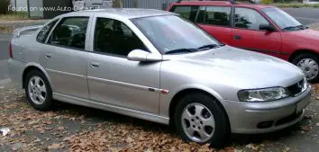 Opel Vectra B  (facelift 1999) - Photo 7