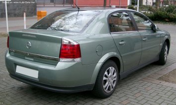 Opel Vectra C   - Photo 2