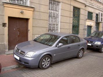 2007 Opel Vectra C [1.9 CDTI 120HP], 0-100