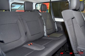 Opel Vivaro B 1,6CDTI Kasten L1H1 - TOP Zustand - viele Neuteile - Klima,  Tempomat Acheter d'occasion - Offre sur TruckScout24