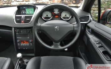 2006 Peugeot 207 1.6 HDi (90 Hp)
