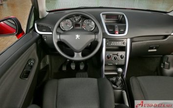 Peugeot 207 CC 1.6-16V VTi (2006 - 2009) - AutoManie