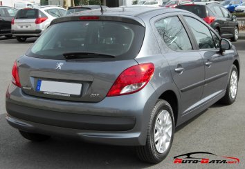 Peugeot 207   (facelift 2009) - Photo 2