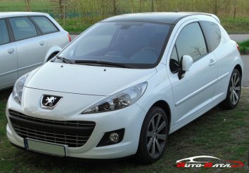 Peugeot 207   (facelift 2009) - Photo 3