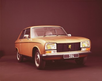 Peugeot 304 Coupe 
