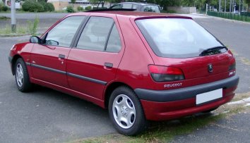 Peugeot 306 Hatchback  (facelift 1997) - Photo 2