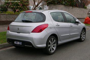 Peugeot 308 I  (Phase II 2011) - Photo 2