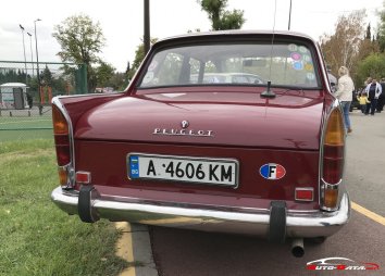 Peugeot 404  - Photo 6