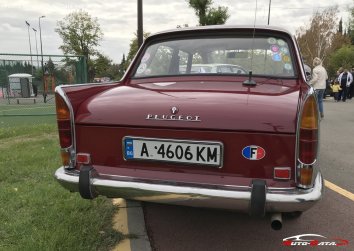 Peugeot 404  - Photo 7