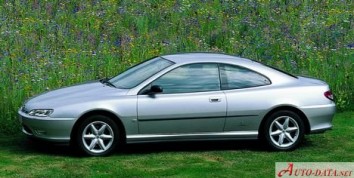 Peugeot 406 Coupe  (8)