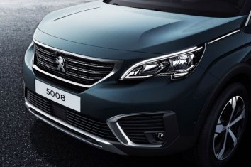 Peugeot 5008 II  (Phase I 2017) - Photo 6