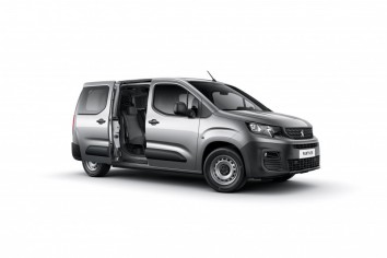 Peugeot Partner III Van  