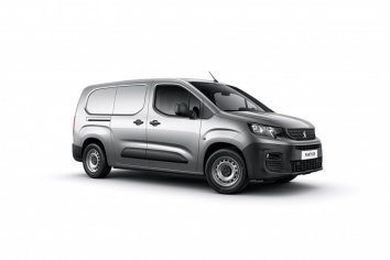 Peugeot Partner III Van   - Photo 2