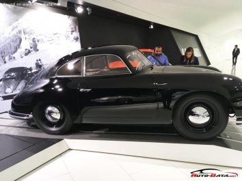 Porsche 356 Coupe   - Photo 4