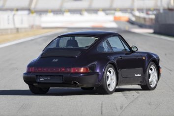 Porsche 911   (964) - Photo 4