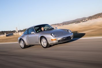 Porsche 911   (993) - Photo 7
