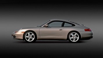 Porsche 911   (996) - Photo 3