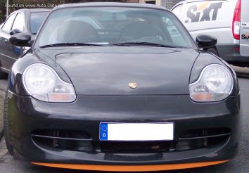 Porsche 911   (996) - Photo 7