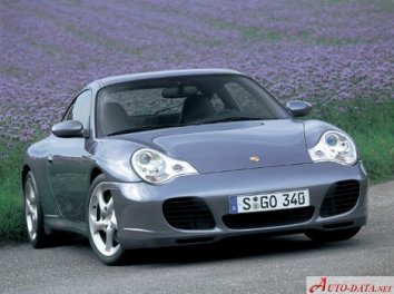 Porsche 911   (996 facelift 2001) - Photo 7