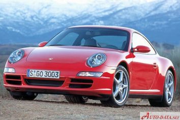 Porsche 911   (997) - Photo 2