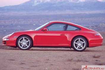 Porsche 911   (997) - Photo 3