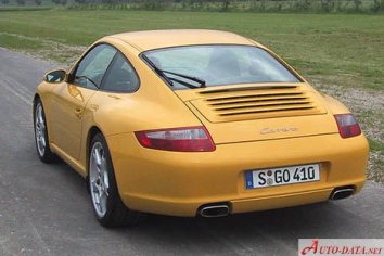 Porsche 911   (997) - Photo 5