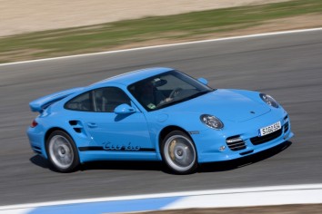 Porsche 911   (997 facelift 2008)