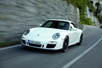 Porsche 911   (997 facelift 2008) - Photo 3