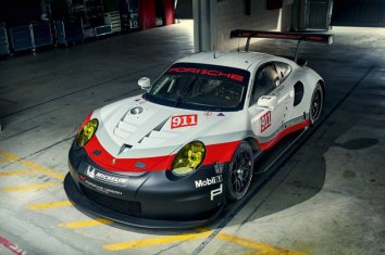 Porsche 911 RSR (991) - Photo 5