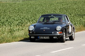 Porsche 911 Targa   - Photo 2