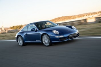 Porsche 911 Targa  (997) - Photo 2