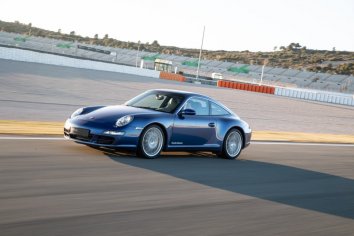 Porsche 911 Targa  (997) - Photo 5