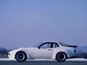 Porsche 924    - Photo 3