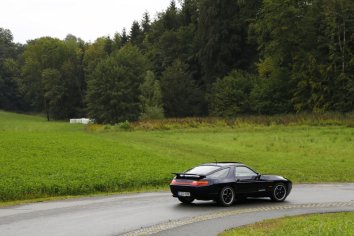 Porsche 928    - Photo 4