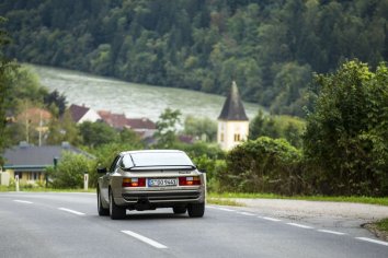 Porsche 944    - Photo 2