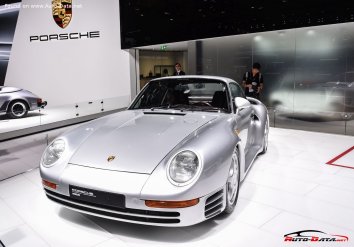 Porsche 959    - Photo 2