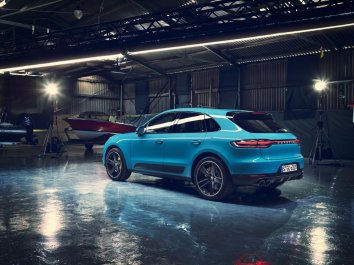 Porsche Macan   (facelift 2018) - Photo 5
