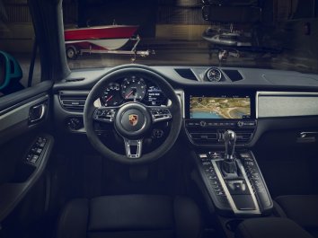 Porsche Macan   (facelift 2018) - Photo 7