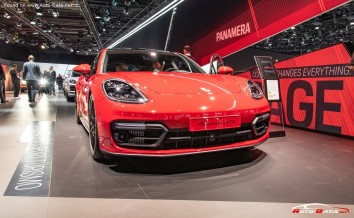 Porsche Panamera Sport Turismo  (G2)