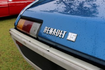 Renault 15  - Photo 7