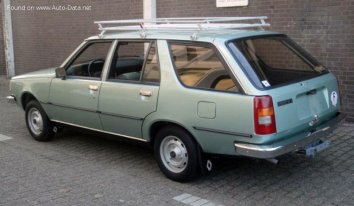Renault 18 Variable  (135) - Photo 2