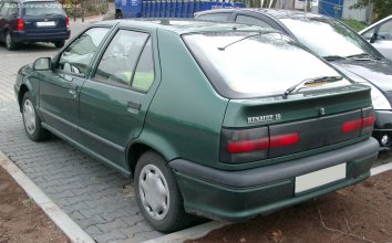Renault 19 (facelift 1992)  (B/C53) - Photo 2