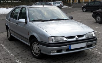 Renault 19 (facelift 1992)  (B/C53) - Photo 3