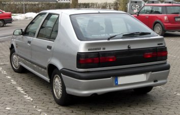 Renault 19 (facelift 1992)  (B/C53) - Photo 4